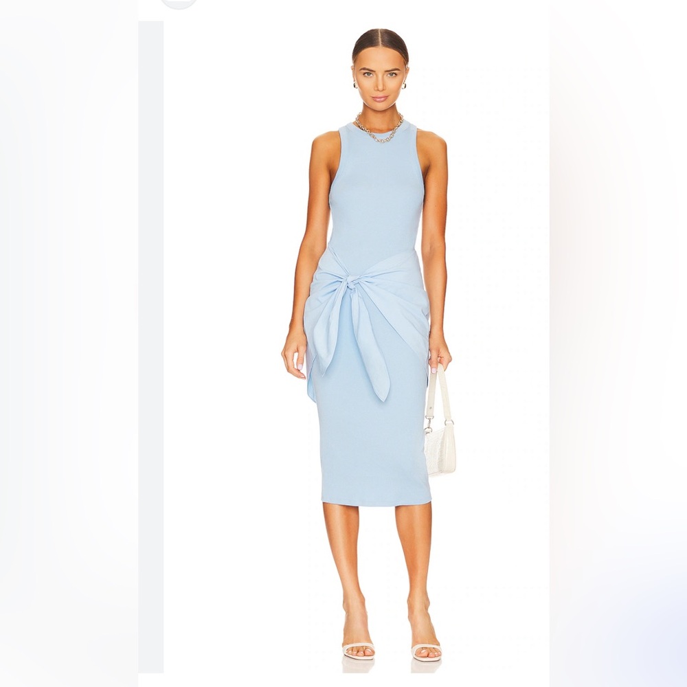 Veronica Beard Odeon Ribbed Dress
